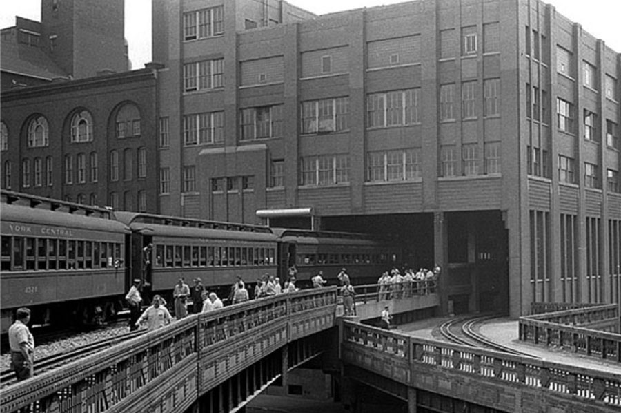 Chelsea Market NYCSTUDIOARCH